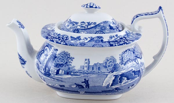 Teapot c1999